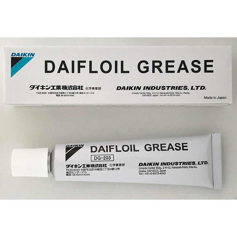 フッ素系グリース ダイフロイルグリース DG-203 50G・ダイフロイルグ