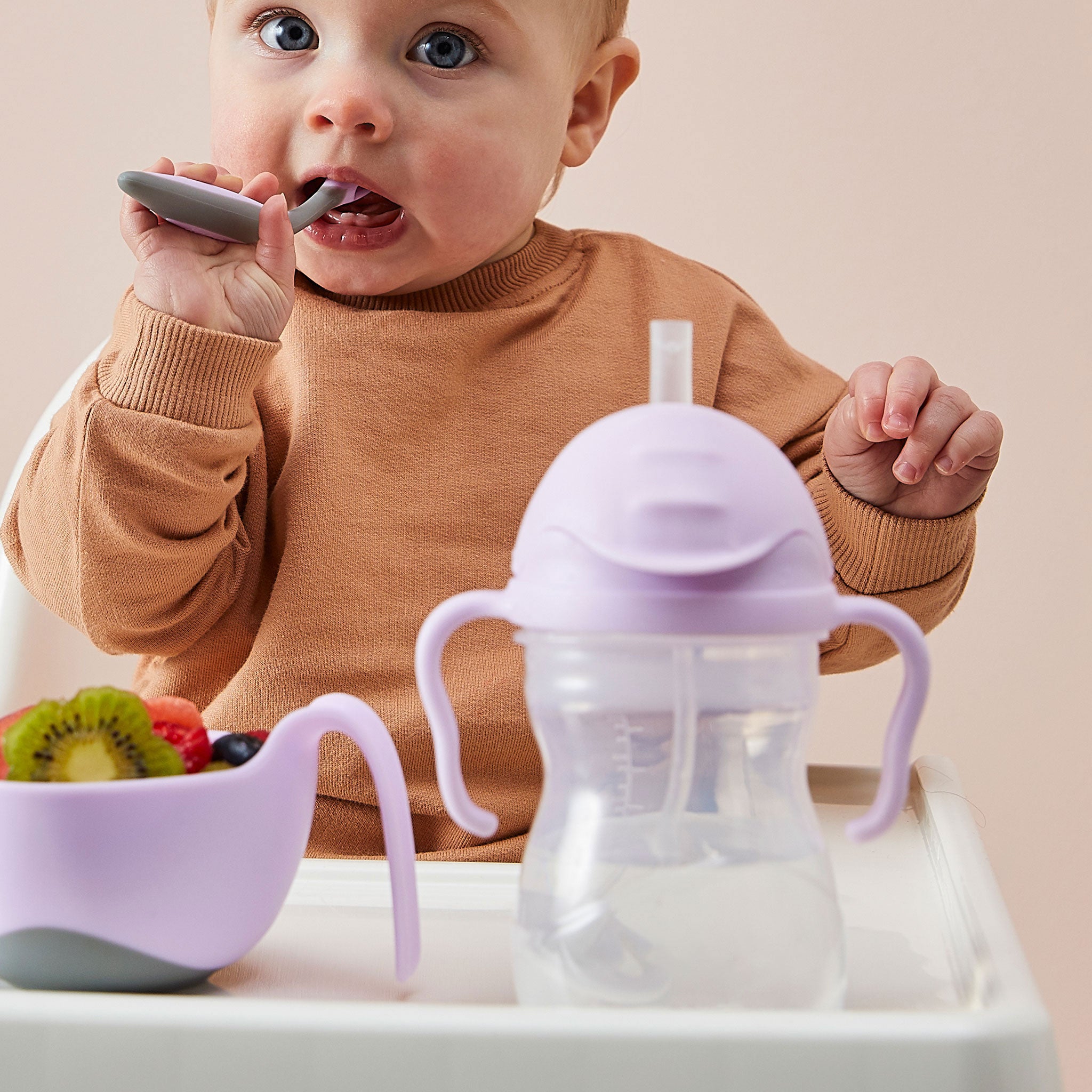 シッピーカップ（ストローマグ）/Sippy cup - boysenberry