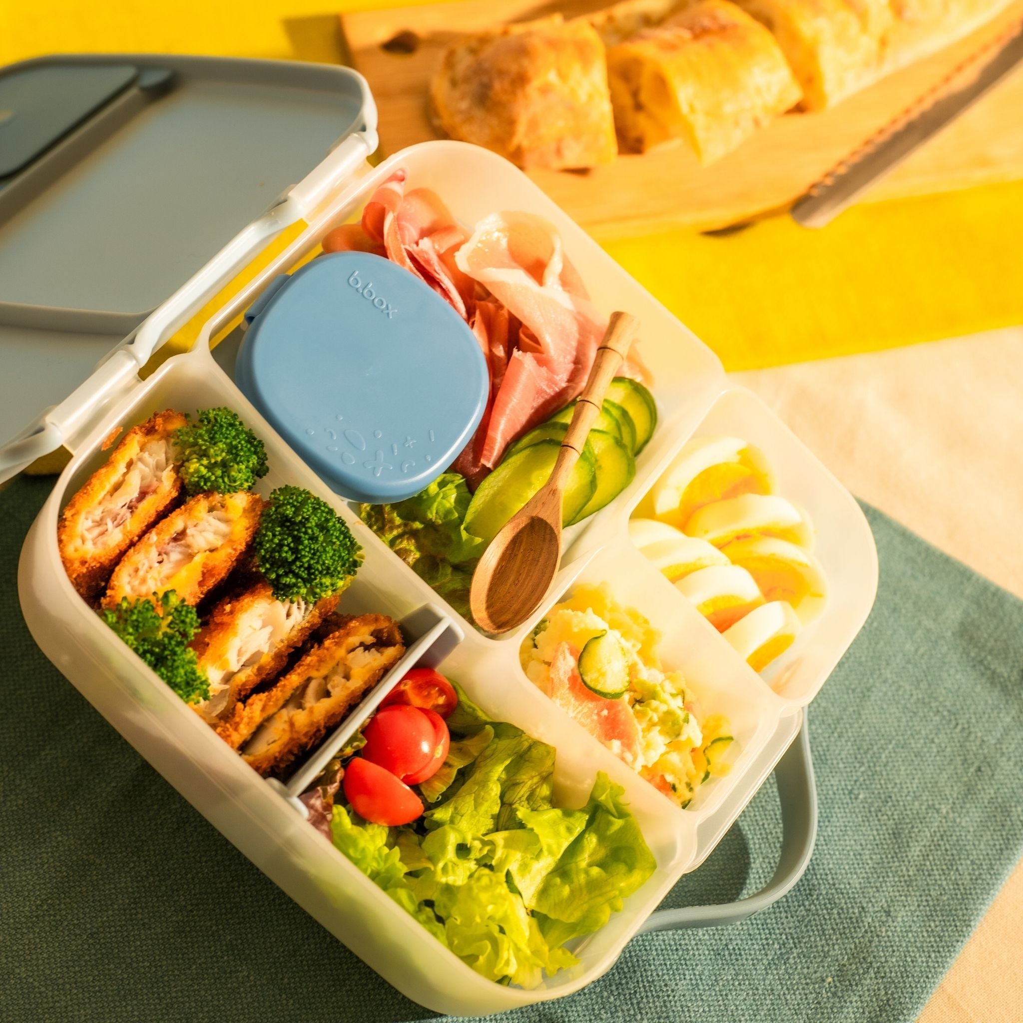 ディズニーランチボックス（お弁当箱）/Lunchbox - Frozen