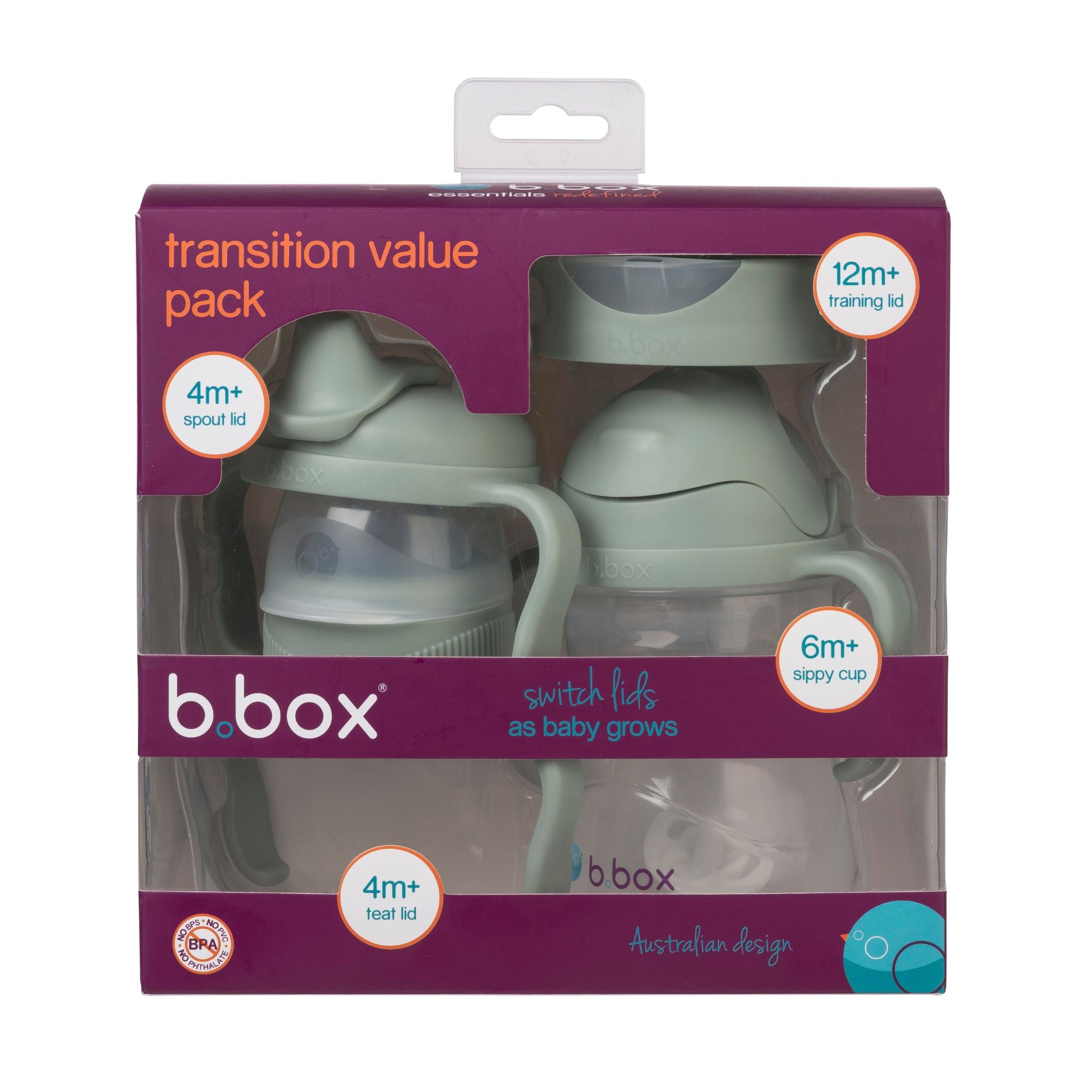 ステップアップマグパック（ドリンクトレーニング マグセット