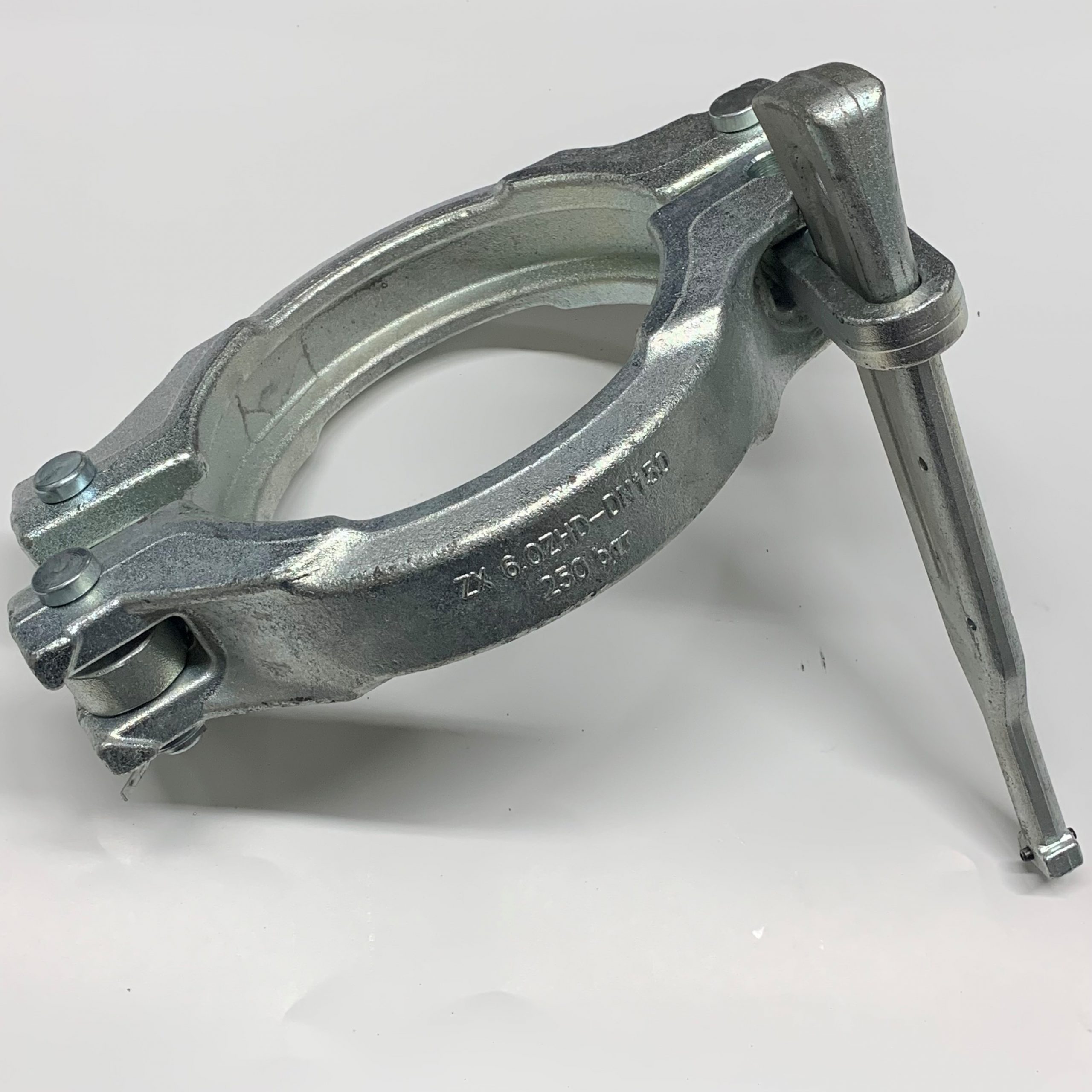 PART# BBC240948003 - CLAMP COUPLING ZX-W 6.0