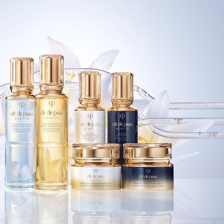 Ultimate Daily Cream Care Set | Skin Care | Cle de Peau | BB Beauty