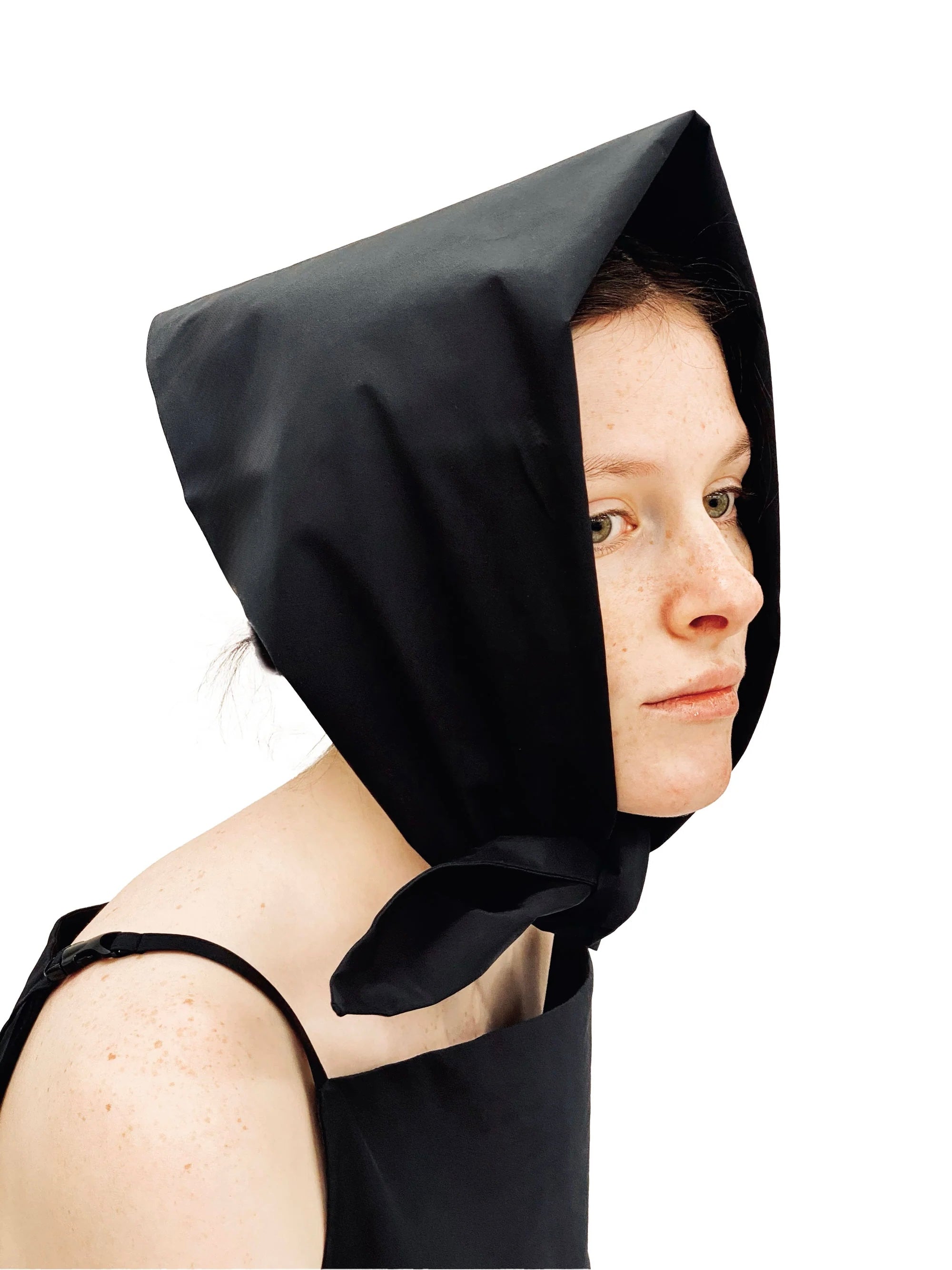 SCARF ON A DRIZZLING DAY – bbblllaaahhh