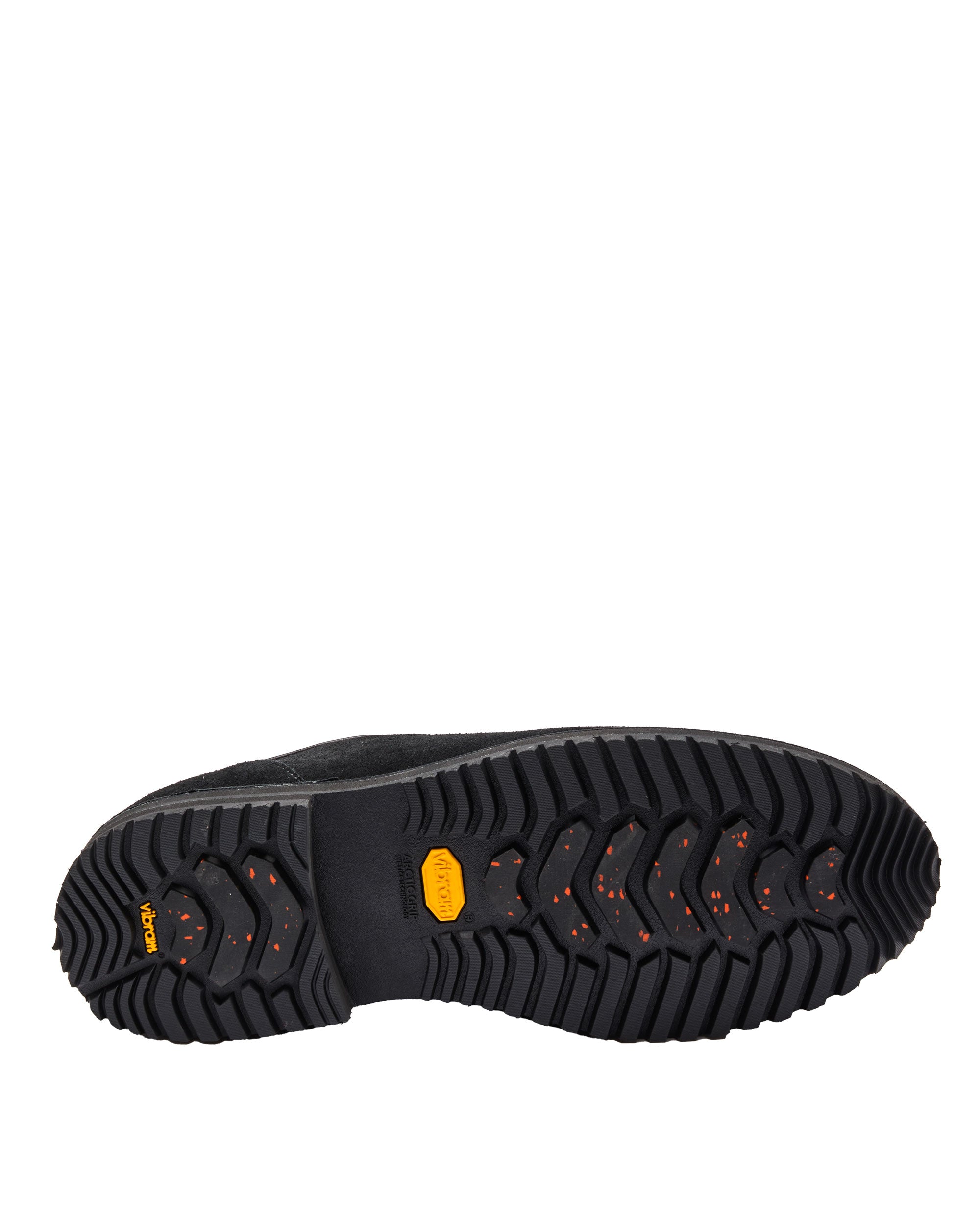 PLAIN-TOE SHOES IN BLACK (M) – bbblllaaahhh