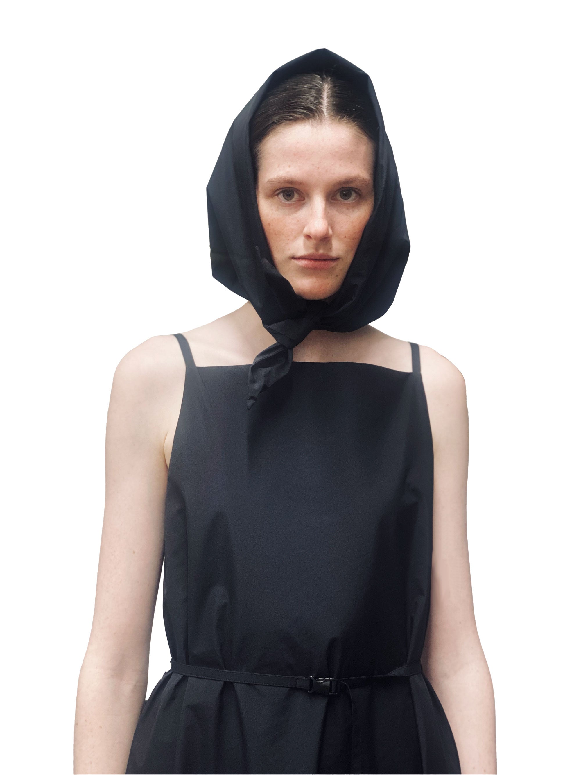 SCARF ON A DRIZZLING DAY – bbblllaaahhh