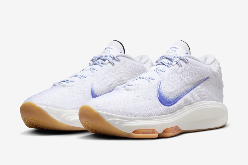 国内7/3発売】Nike G.T. Hustle 3 EP “Blueprint” | bbkicks-news