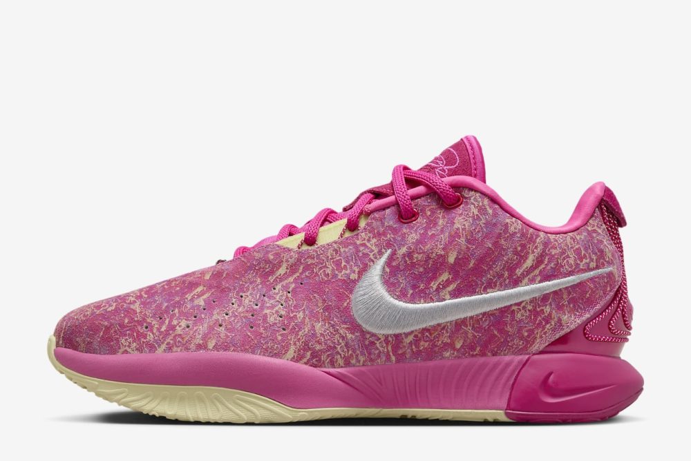国内7/1発売】Nike LeBron 21 EP | bbkicks-news