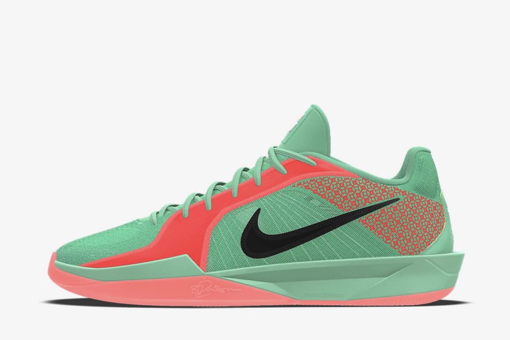 国内発売中】Nike Sabrina 2 By You | bbkicks-news