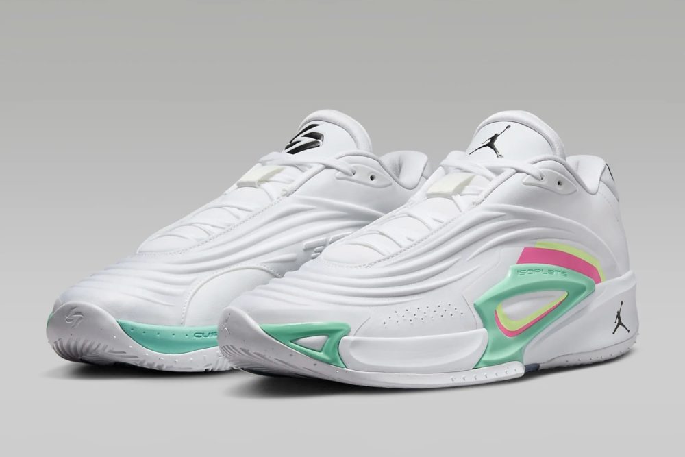 国内7/18発売】Jordan Luka 3 PF “Photo Finish” | bbkicks-news