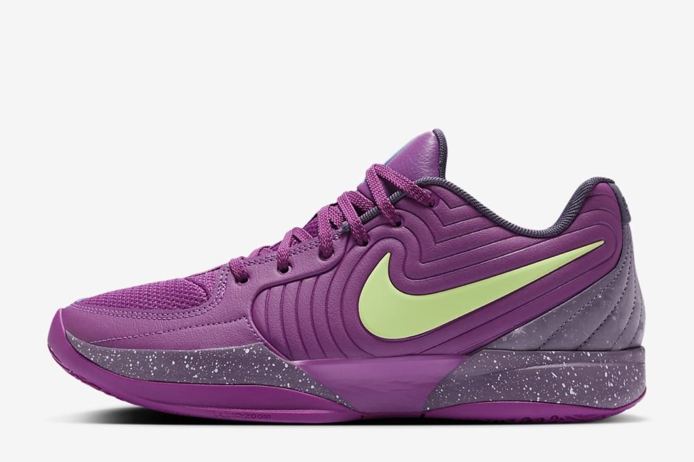 国内10/28発売】Nike Ja 2 EP “Purple Sky” | bbkicks-news