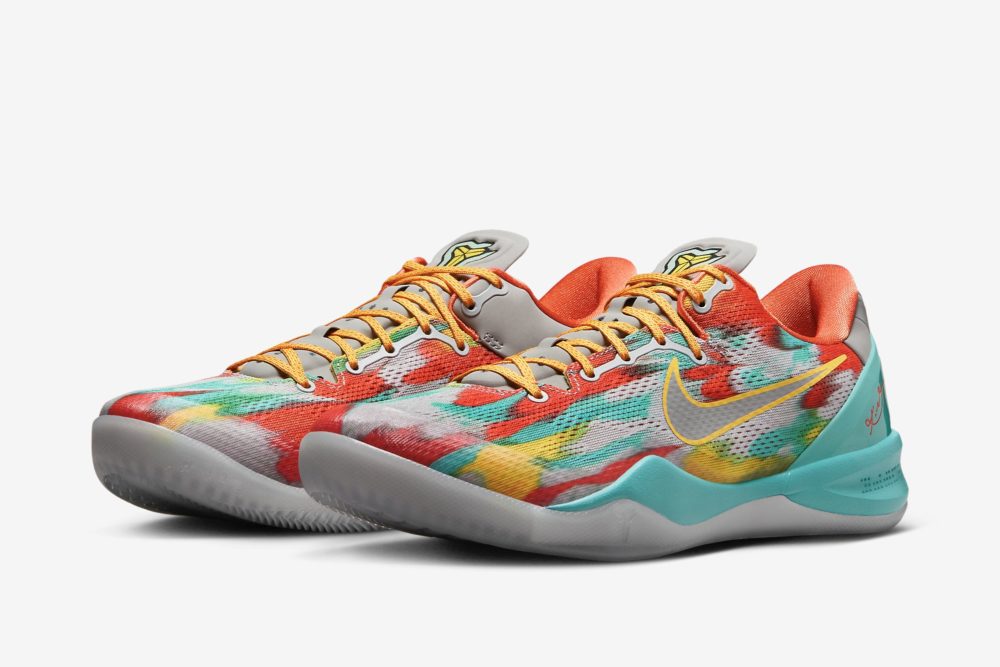 国内4/24発売】Nike Kobe 8 Protro “Venice Beach” | bbkicks-news
