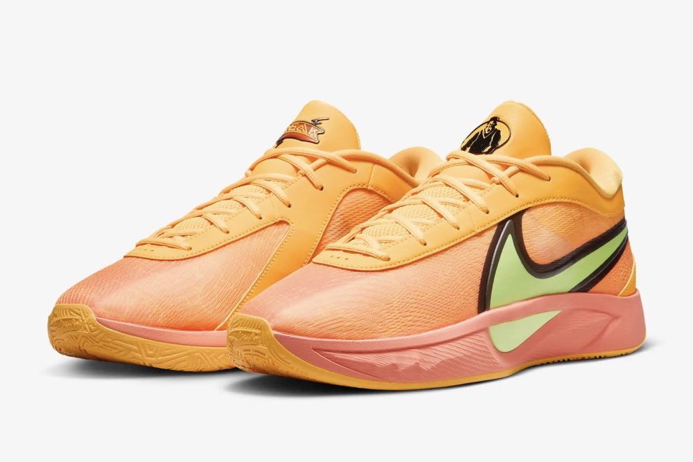 国内10/25発売】Nike Giannis Freak 6 EP “Fright Night” | bbkicks-news