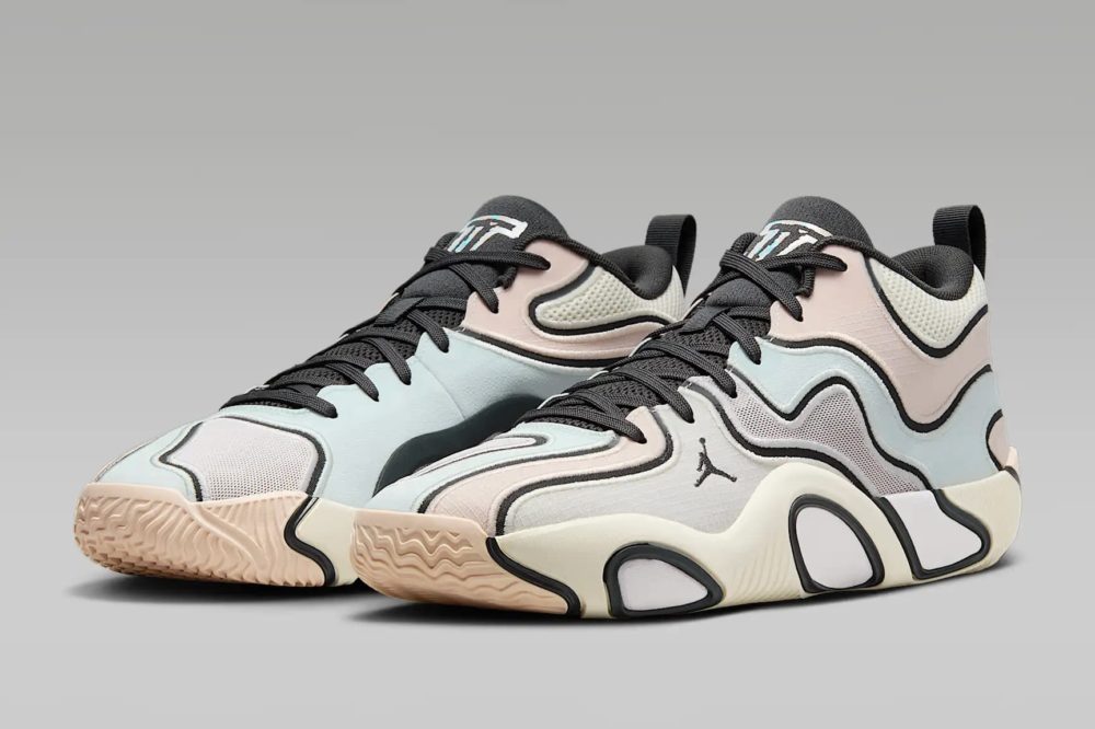 国内12/12発売】Jordan Tatum 3 PF “Sidewalk Chalk” | bbkicks-news