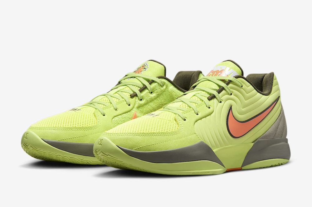 海外発売中】Nike Ja 2 EP “Twelve Time” | bbkicks-news