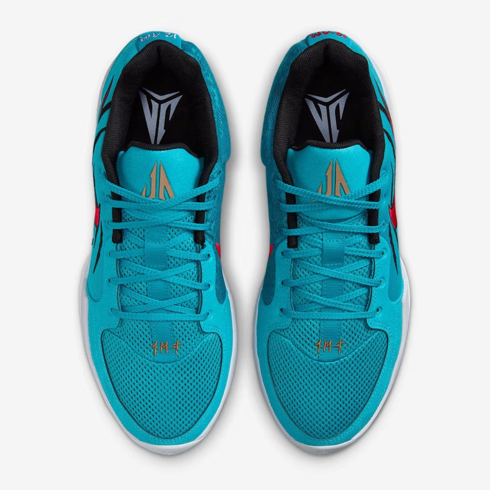 国内5/1発売】Nike Ja 2 EP “Scratch” | bbkicks-news