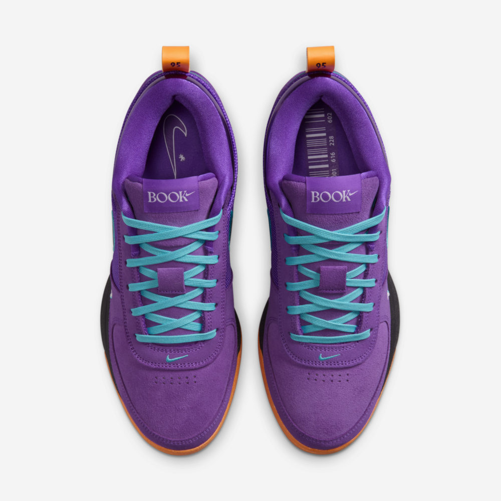 海外5/2発売】Nike Book 1 “95 PHX” | bbkicks-news