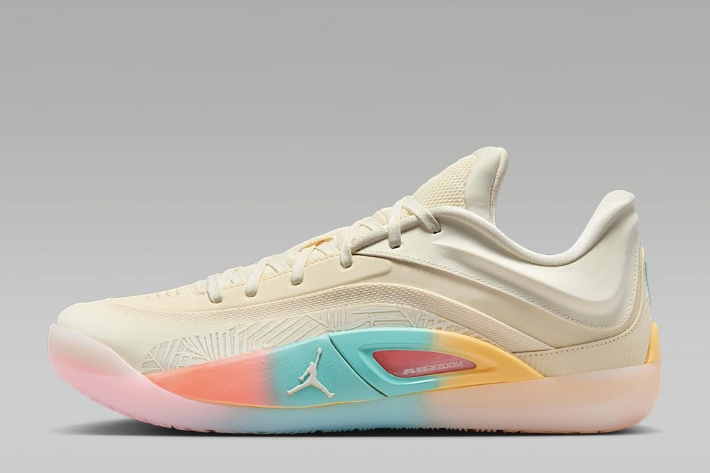 国内4/29発売】Jordan Zion 4 PF “Low Country” | bbkicks-news