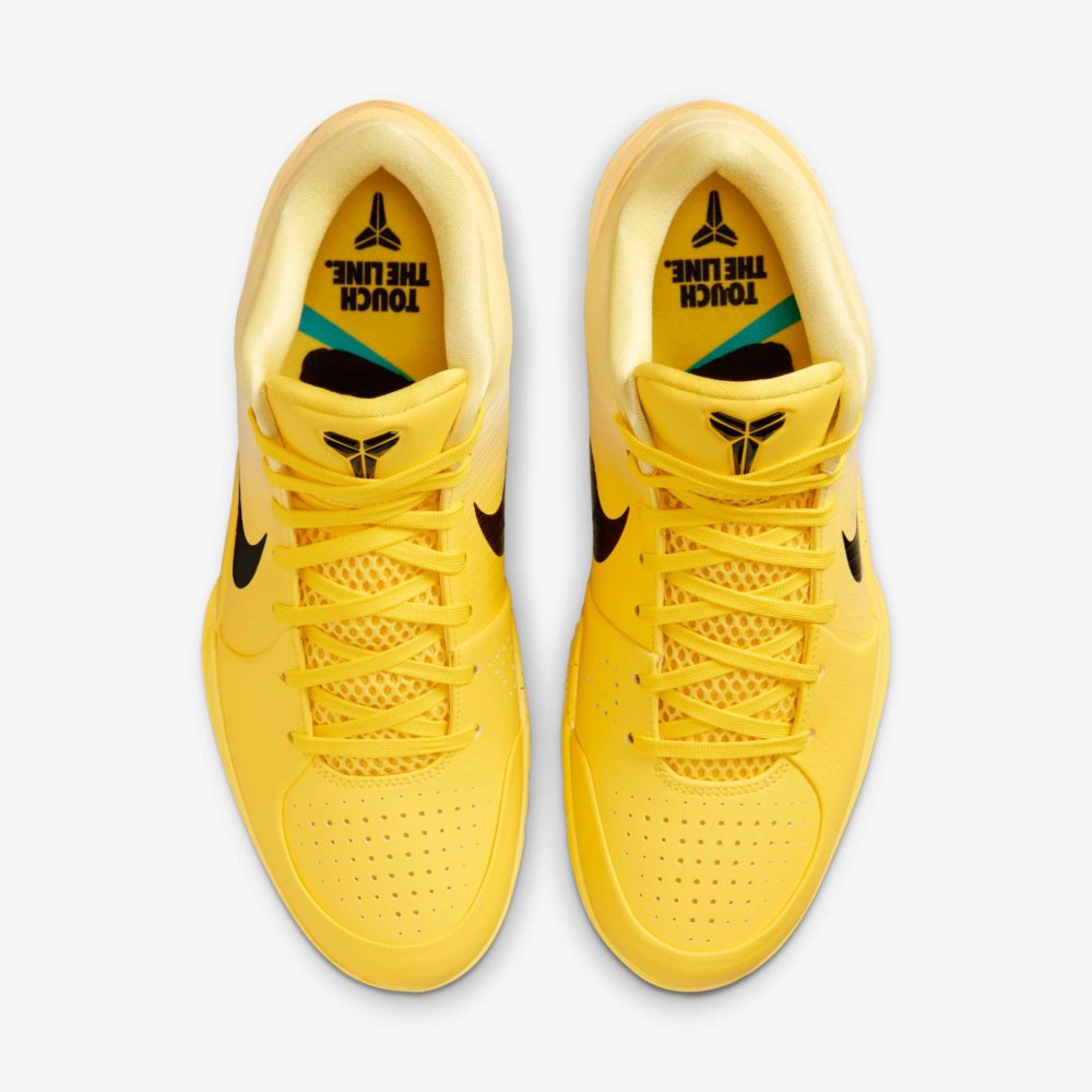 2025年発売】Nike Kobe 4 Protro “CHBL” | bbkicks-news