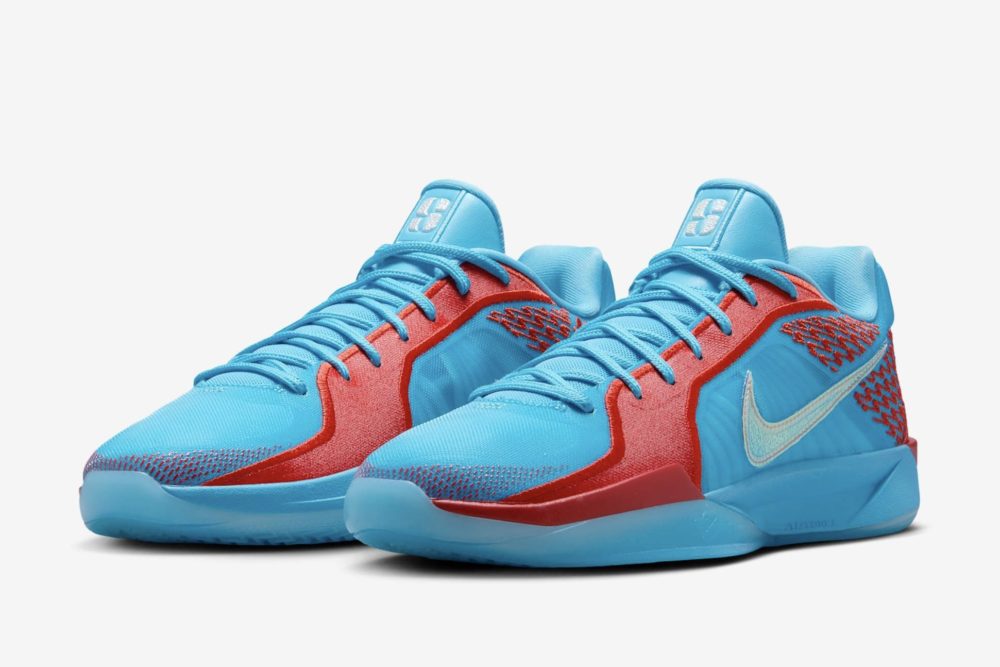 海外5/17発売】Nike Sabrina 2 “Slurpee” | bbkicks-news