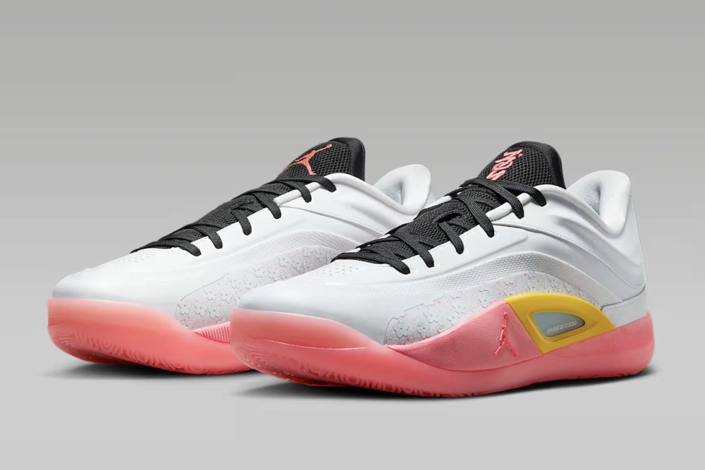 国内5/8発売】Jordan Zion 4 PF “Sharonda” | bbkicks-news