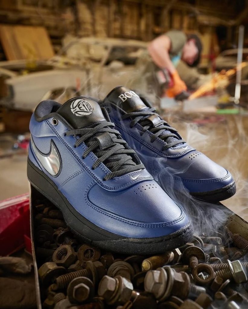 デビュー】Nike BOOK 1 | bbkicks-news