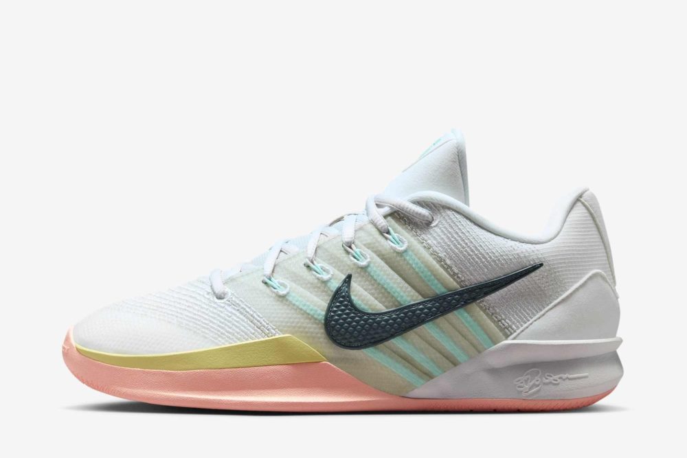 国内9/6発売】Nike Sabrina 3 EP “Silencer” | bbkicks-news