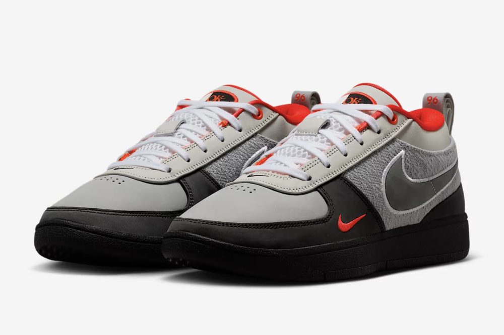 国内10/5発売】Nike Book 1 EP “Solar Red” | bbkicks-news