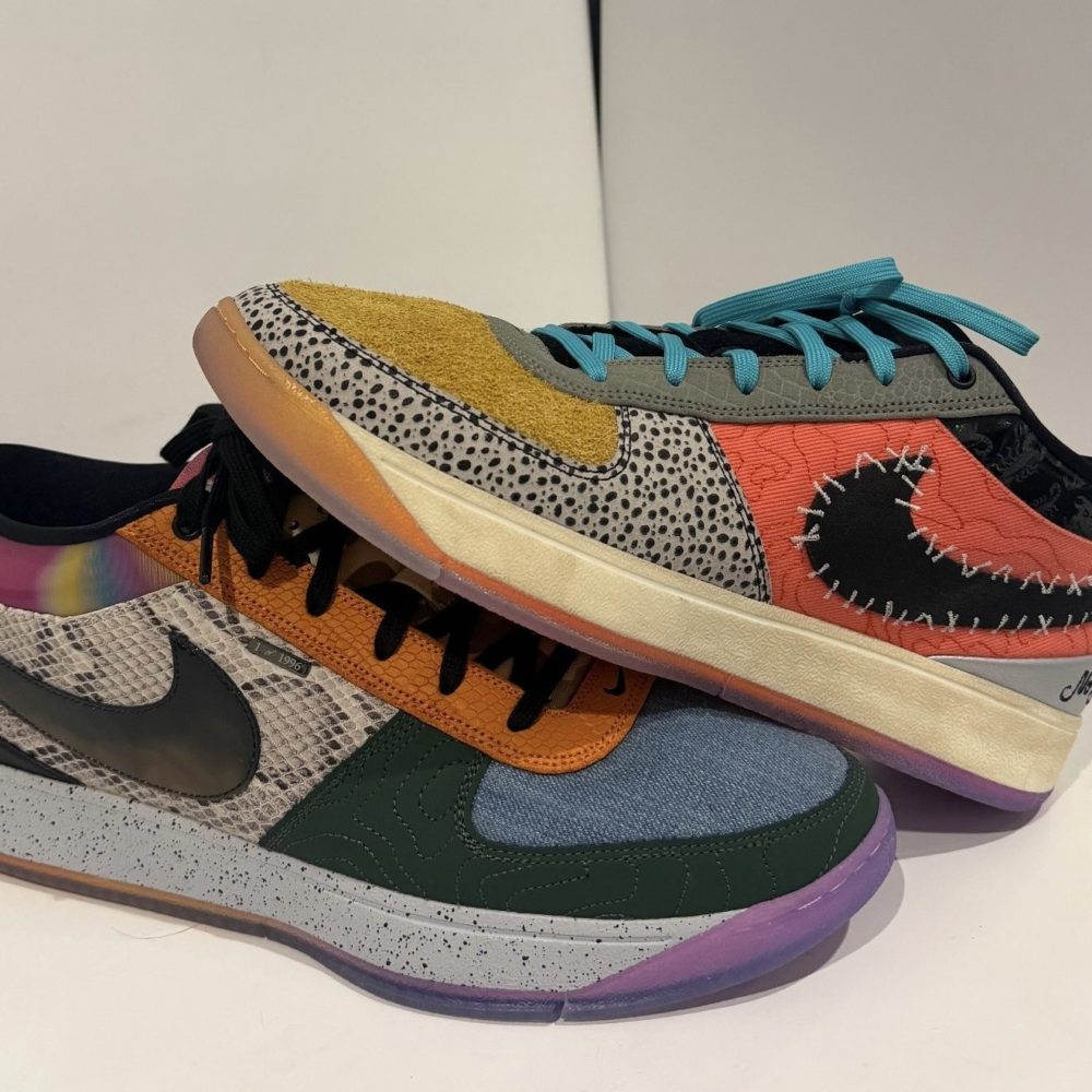 デビュー】Nike BOOK 1 | bbkicks-news