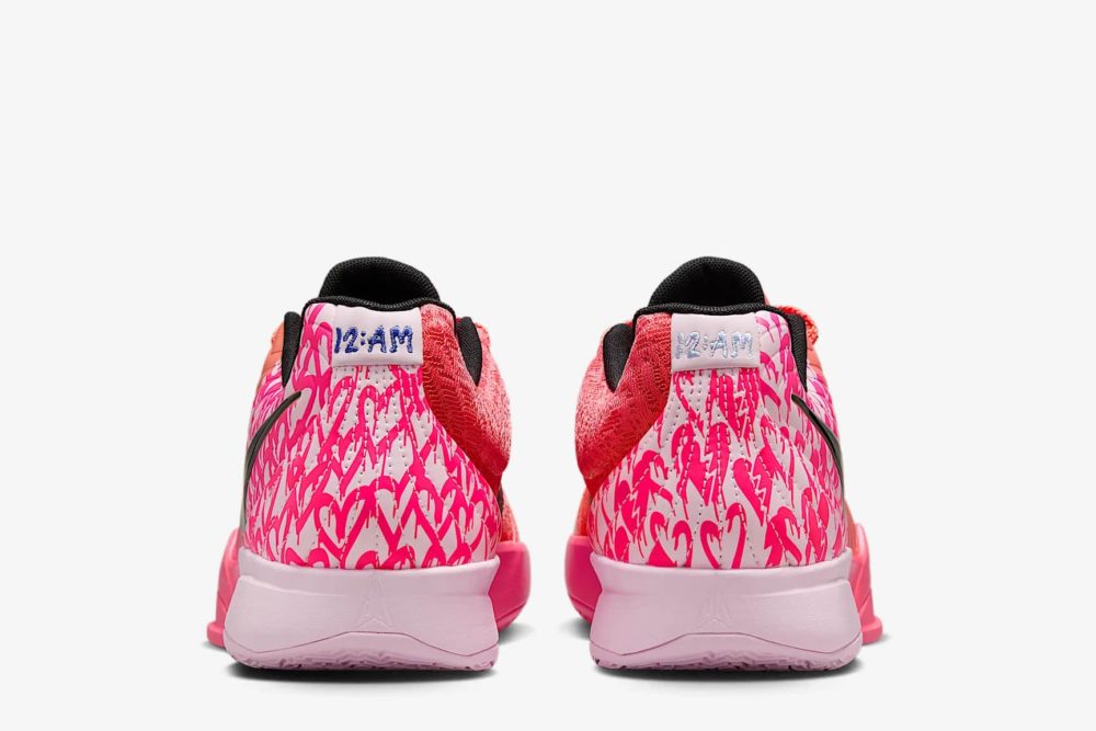 国内2/7発売】Nike Ja 2 EP “Heart Eyes” | bbkicks-news