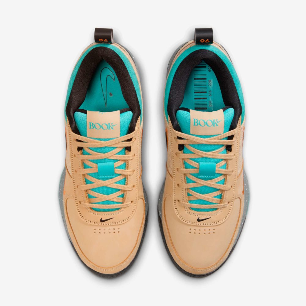 海外3/2発売】Nike Book 1 “Mowabb” | bbkicks-news