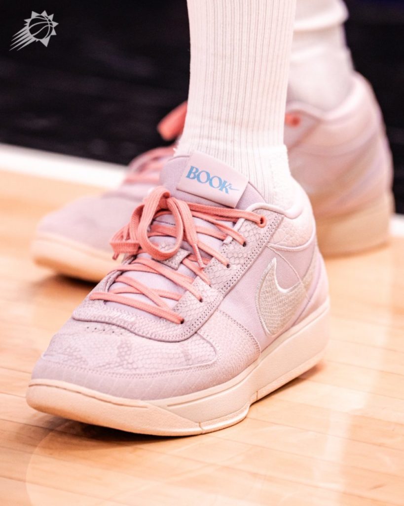 デビュー】Nike BOOK 1 | bbkicks-news