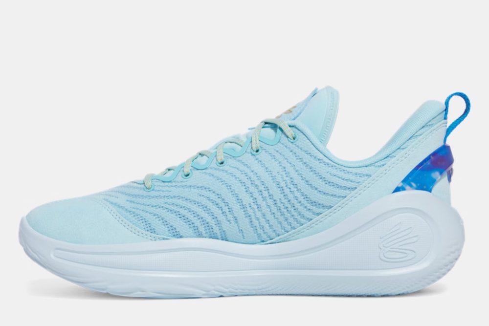 国内3/14発売】UA Curry 12 “Pisces” | bbkicks-news