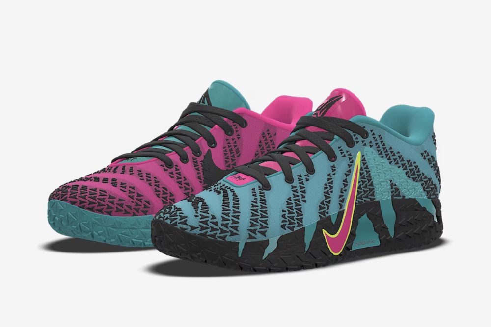 国内10/2発売】Nike Ja 3 By You | bbkicks-news