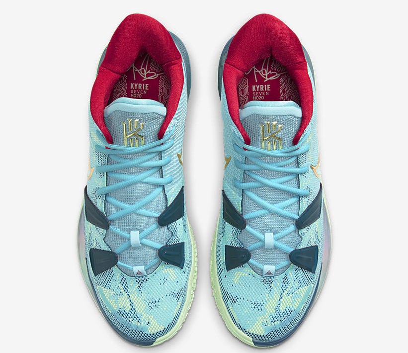 国内11/14発売】Nike Kyrie 7 “Special FX” | bbkicks-news