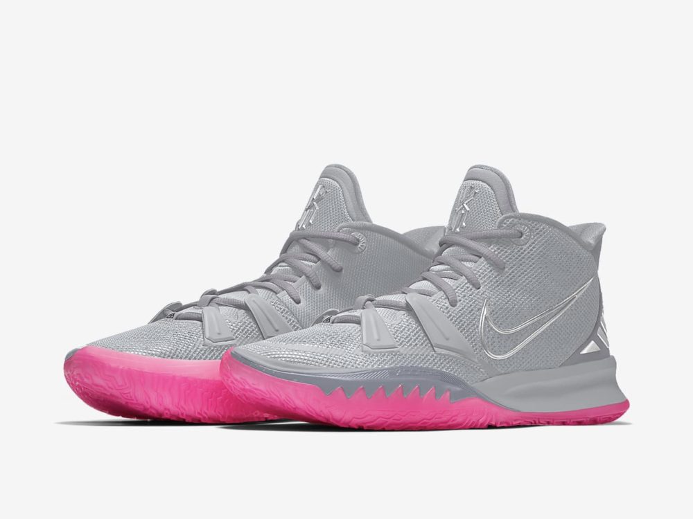 国内発売中】Nike Kyrie 7 By You | bbkicks-news