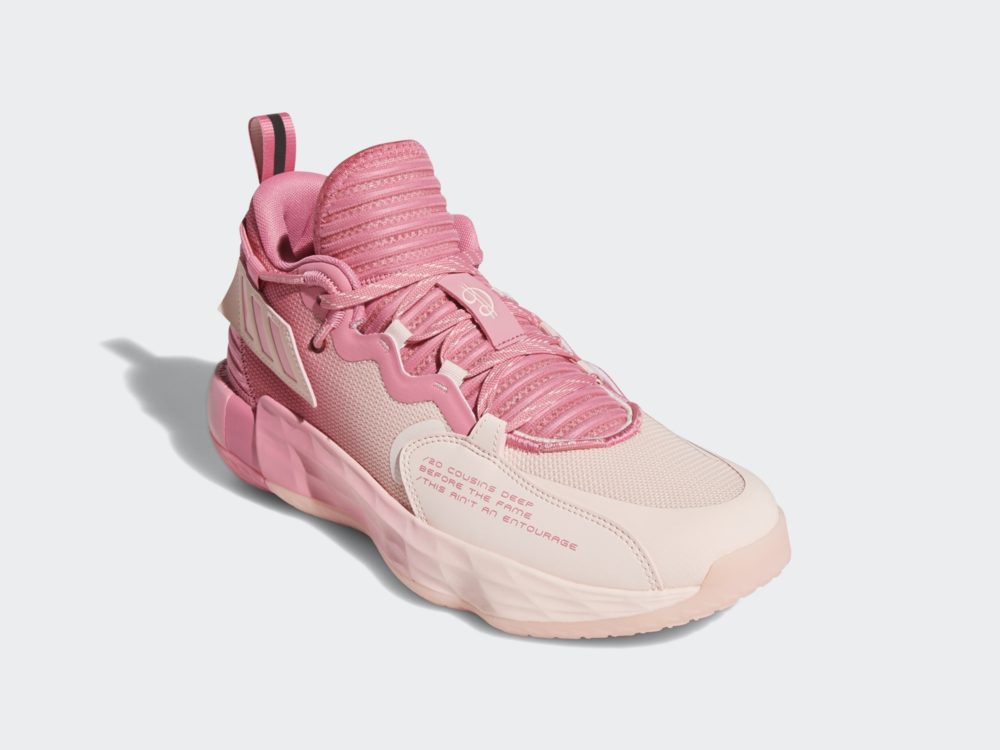 国内6/1発売】Adidas Dame 7 EXTPLY: DAME D.O.L.L.A. | bbkicks-news