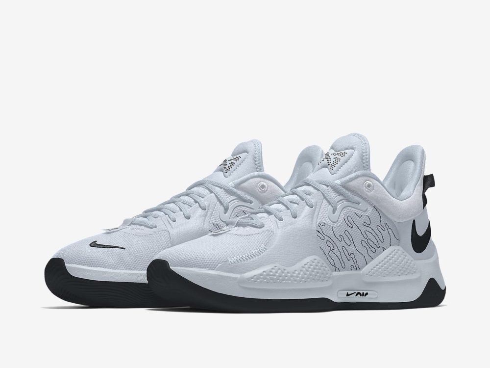 国内発売中】Nike PG 5 By You | bbkicks-news