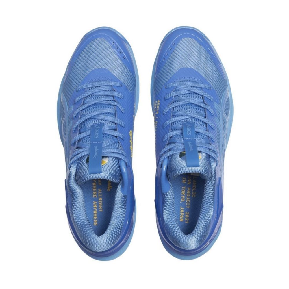 国内3/7発売】Asics × Ballaholic GELBURST 24 LOW | bbkicks-news