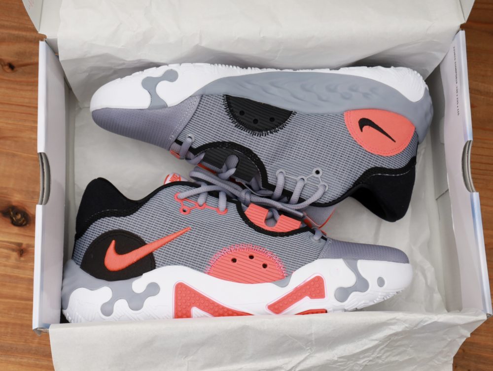サイズレビュー】Nike PG 6 | bbkicks-news