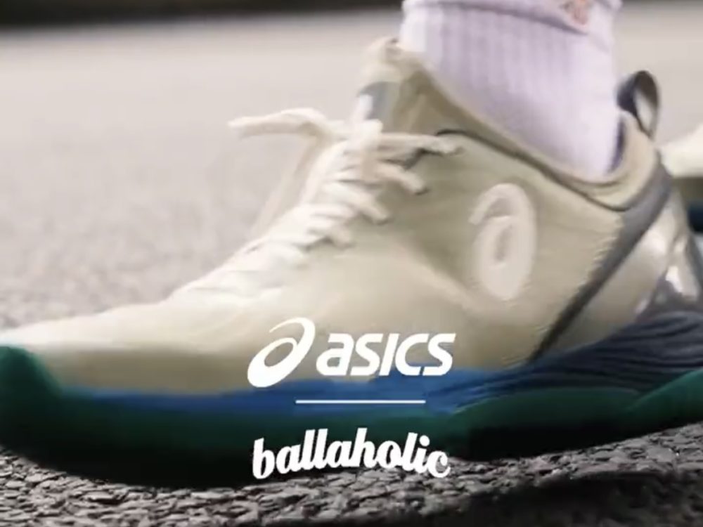 国内8/28発売】Asics × Ballaholic GLIDE NOVA FF 2 | bbkicks-news