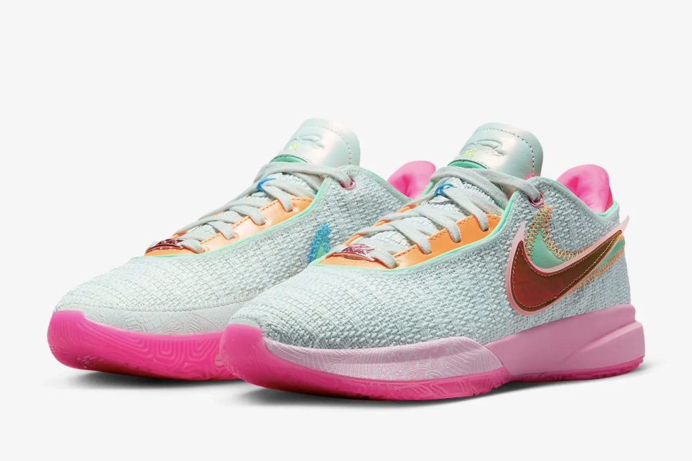 国内9/29発売】Nike LeBron 20 EP “Time Machine” | bbkicks-news