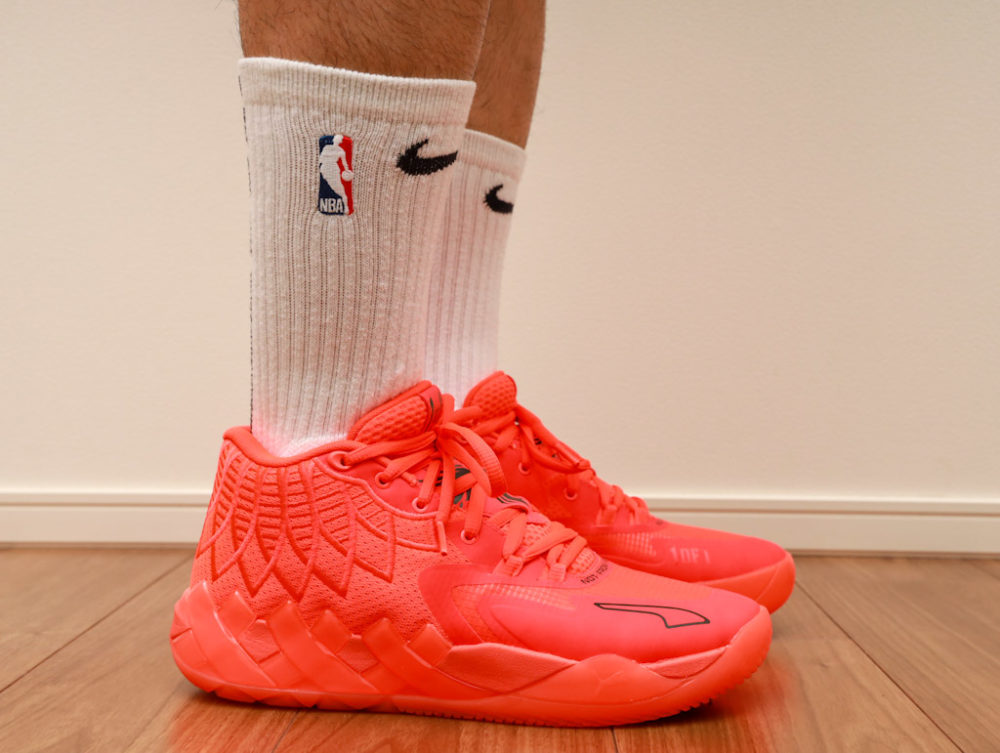 サイズレビュー】Puma MB.01 | bbkicks-news