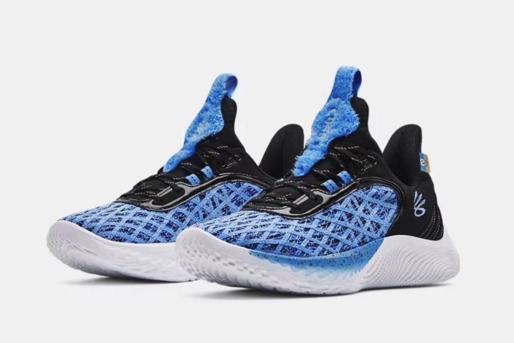 国内2/18発売】UA × Sesame Street CURRY FLOW 9 “Taking Cookies