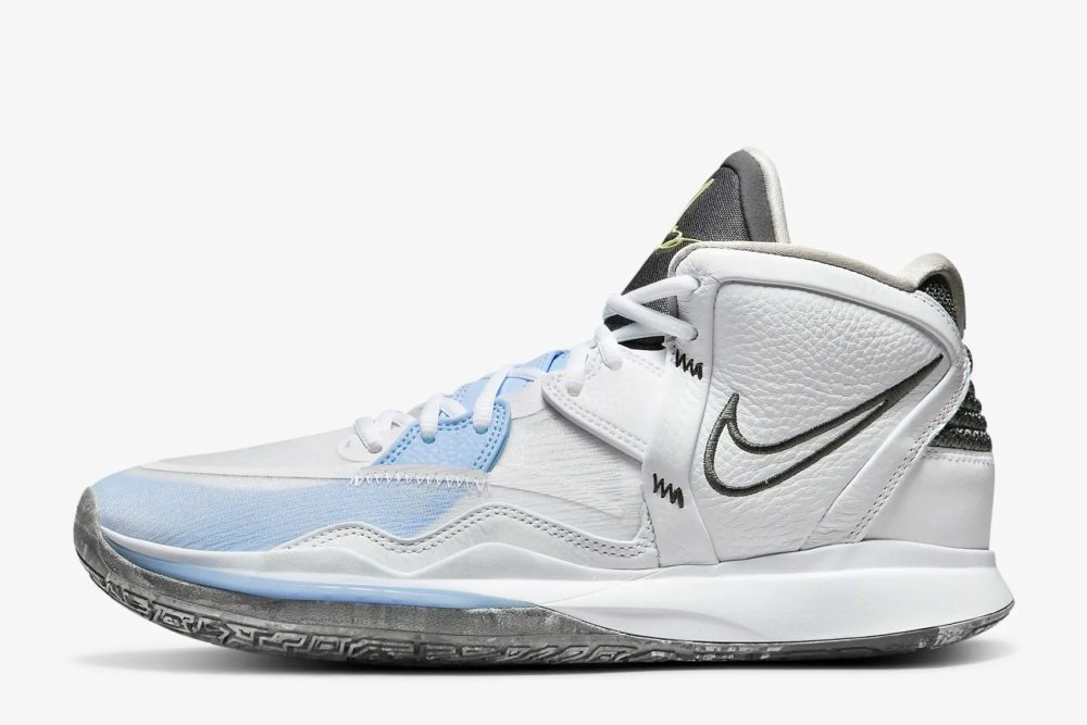 サイズレビュー】Nike KYRIE INFINITY EP | bbkicks-news