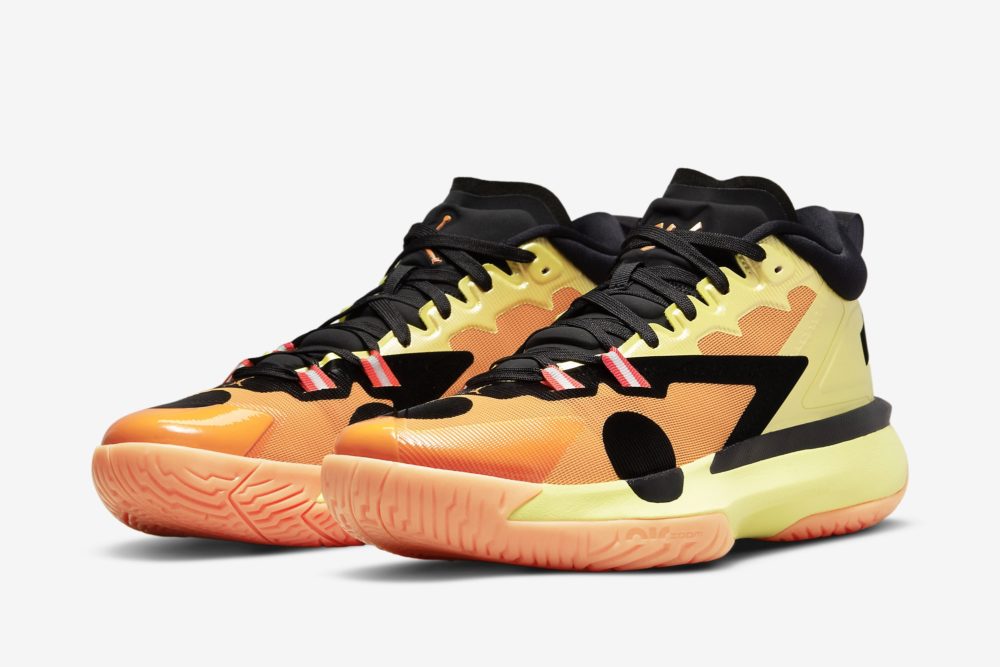 国内5/11発売】ナルト × Jordan Zion 1 SP “Alpha Orange” | bbkicks-news