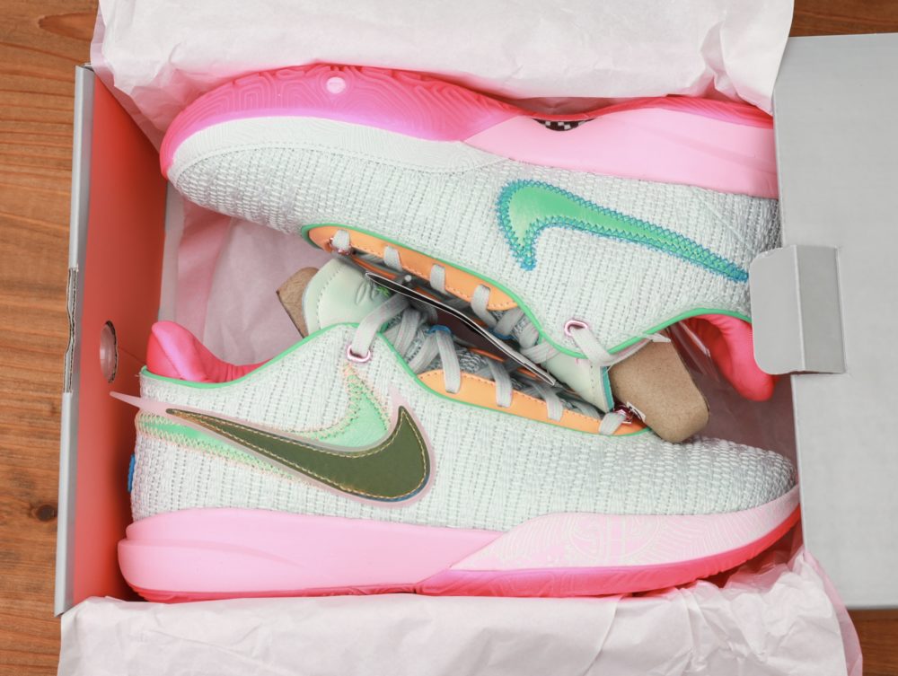 サイズレビュー】Nike LeBron 20 | bbkicks-news