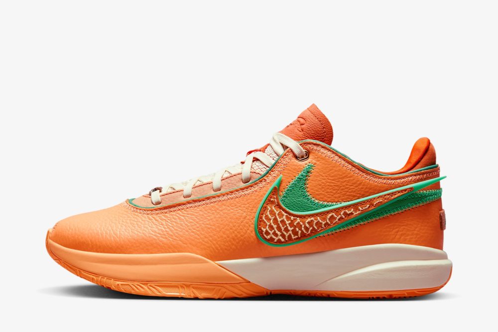 デビュー】Nike LeBron 20 | bbkicks-news