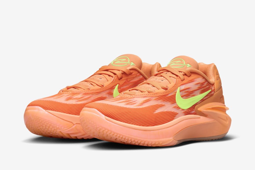 海外発売中】Nike Air Zoom G.T. Cut 2 “Arike Ogunbowale” | bbkicks-news