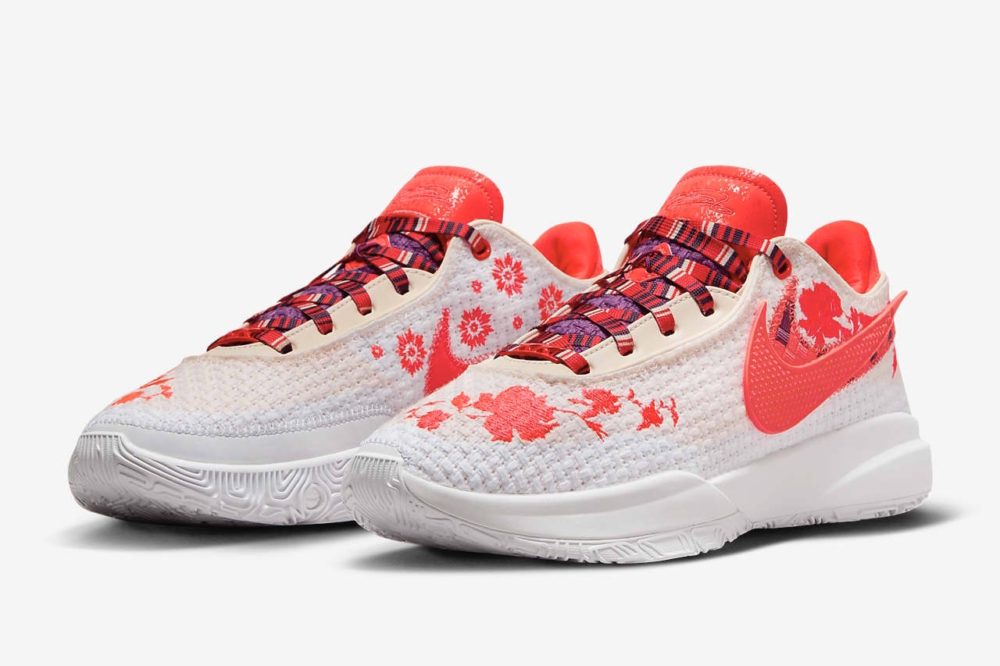 国内9/1発売】Mimi Plange x Nike LeBron 20 EP | bbkicks-news