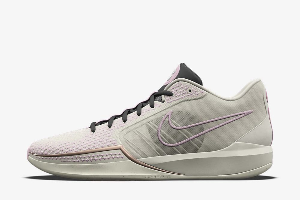 国内8/4発売】Nike Sabrina 1 By You | bbkicks-news